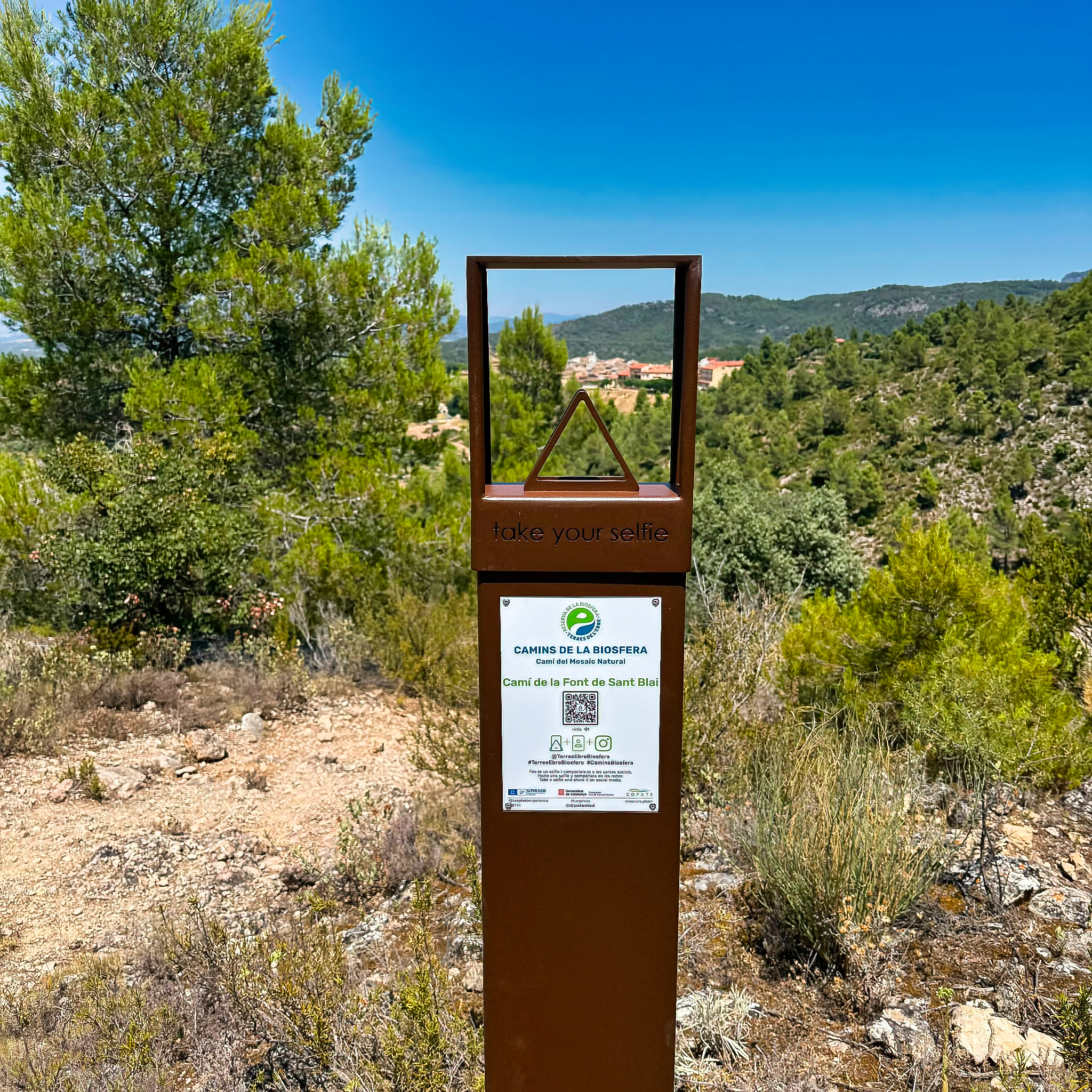Camí de la Font de Sant Blai